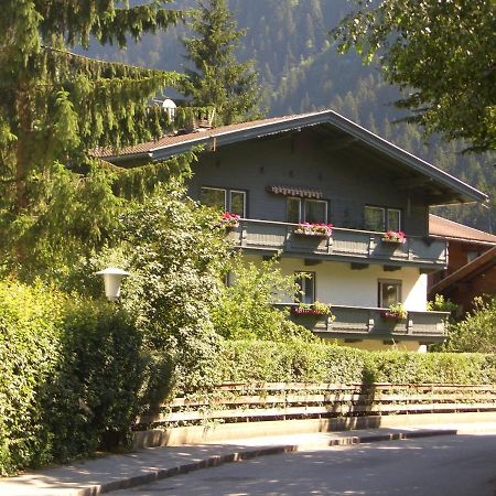 Meckyheim Leilighet Mayrhofen Eksteriør bilde