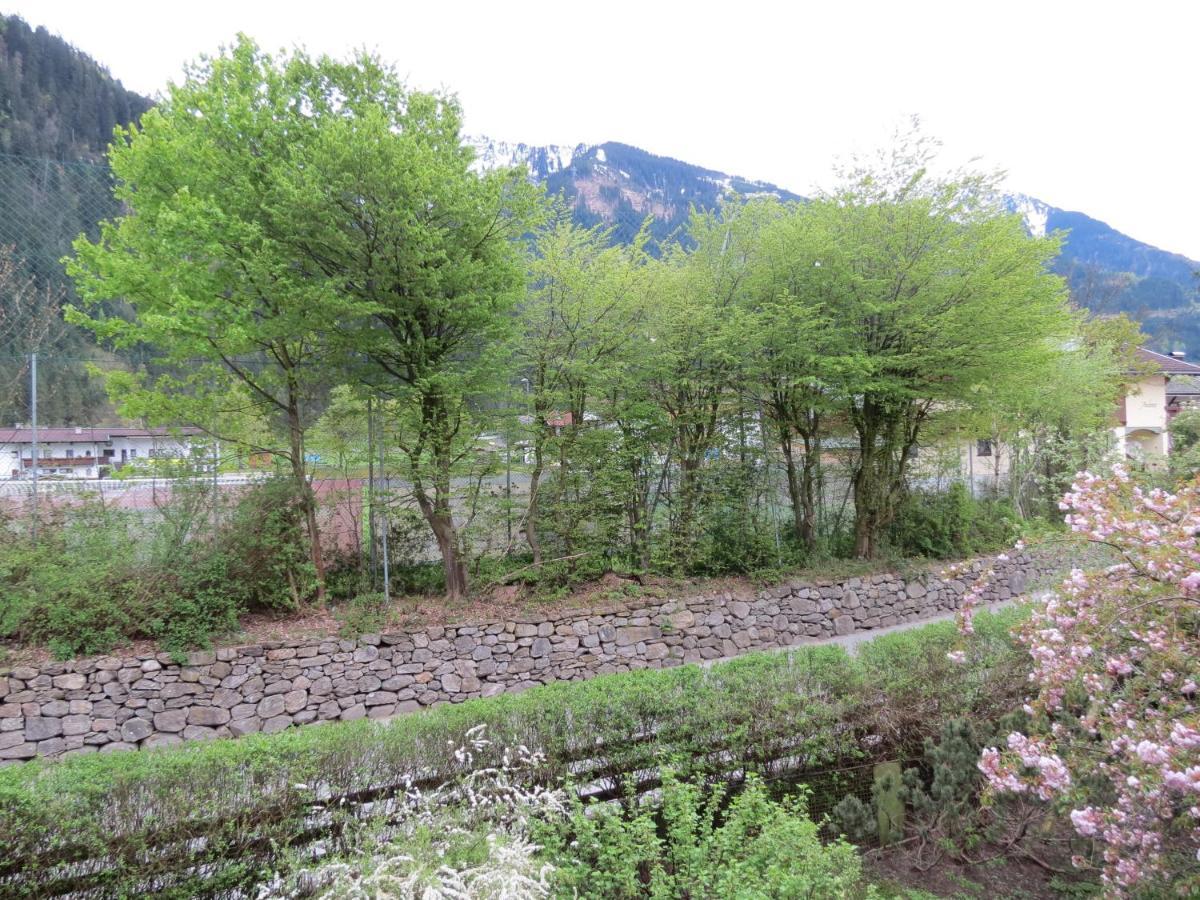 Meckyheim Leilighet Mayrhofen Eksteriør bilde