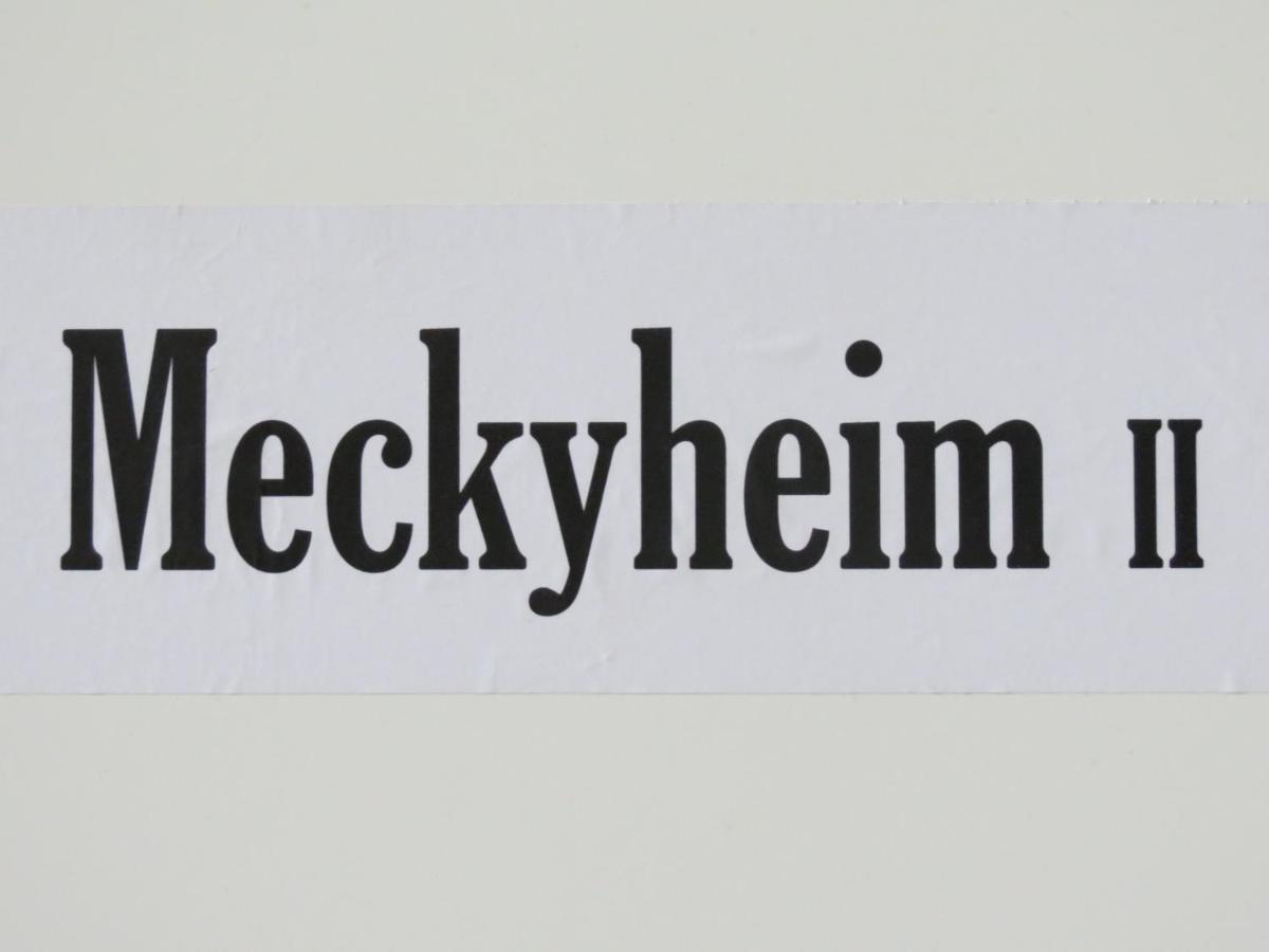 Meckyheim Leilighet Mayrhofen Rom bilde
