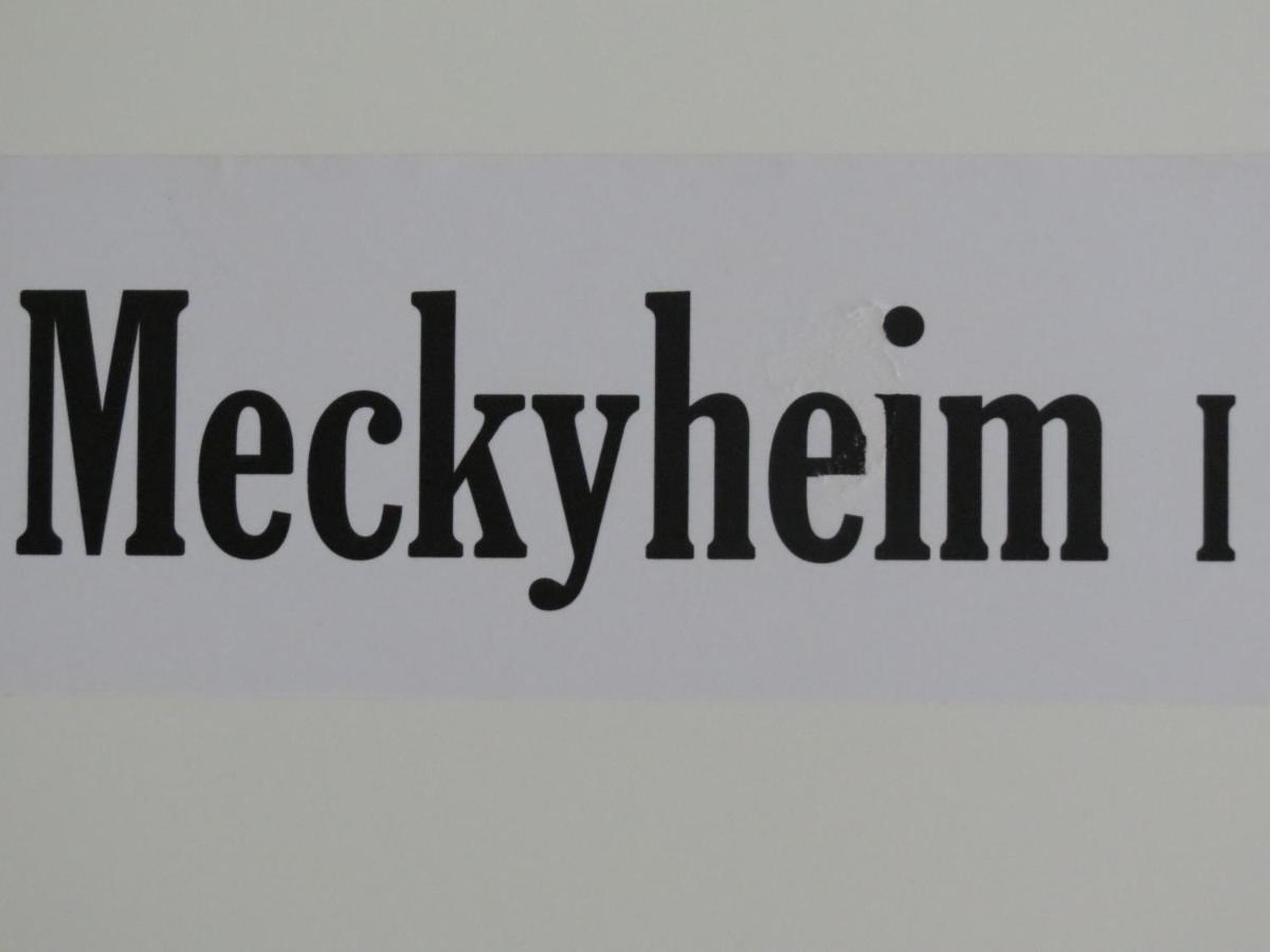 Meckyheim Leilighet Mayrhofen Rom bilde