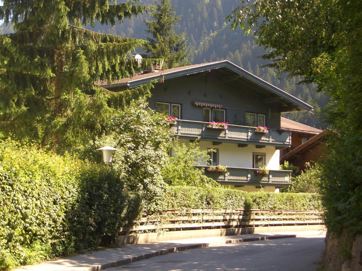 Meckyheim Leilighet Mayrhofen Eksteriør bilde