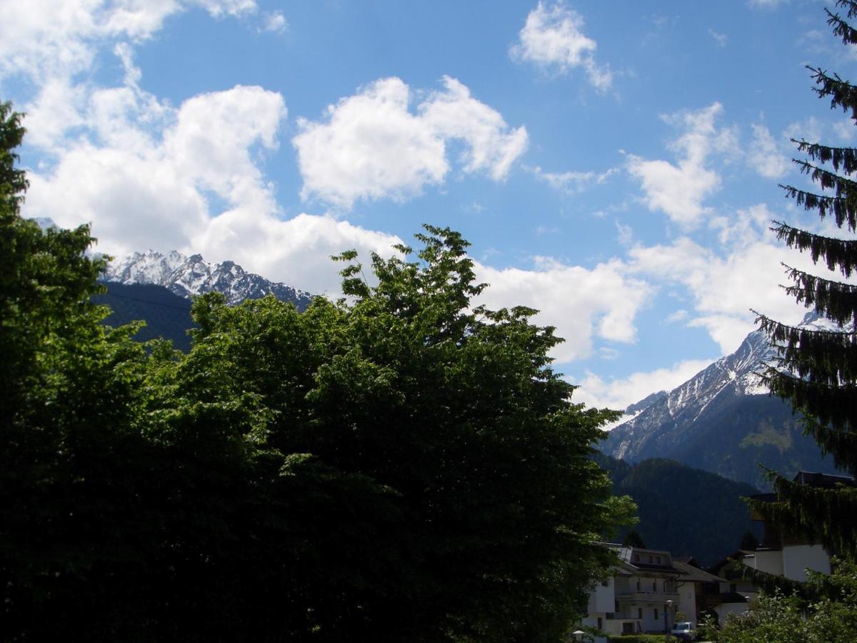 Meckyheim Leilighet Mayrhofen Eksteriør bilde